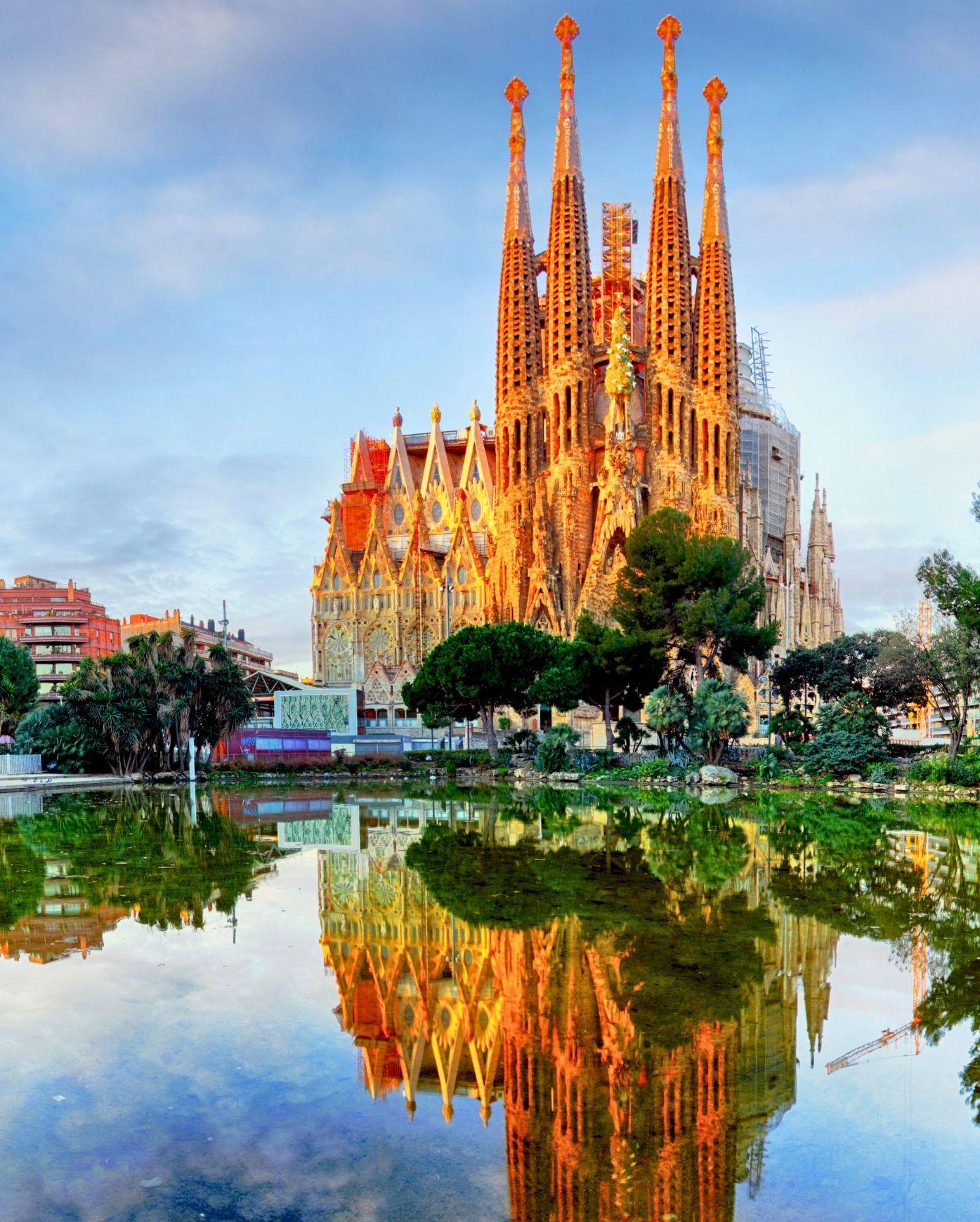 聖家堂 Sagrada Família