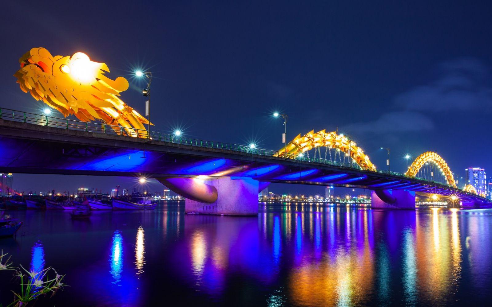 峴港龍橋