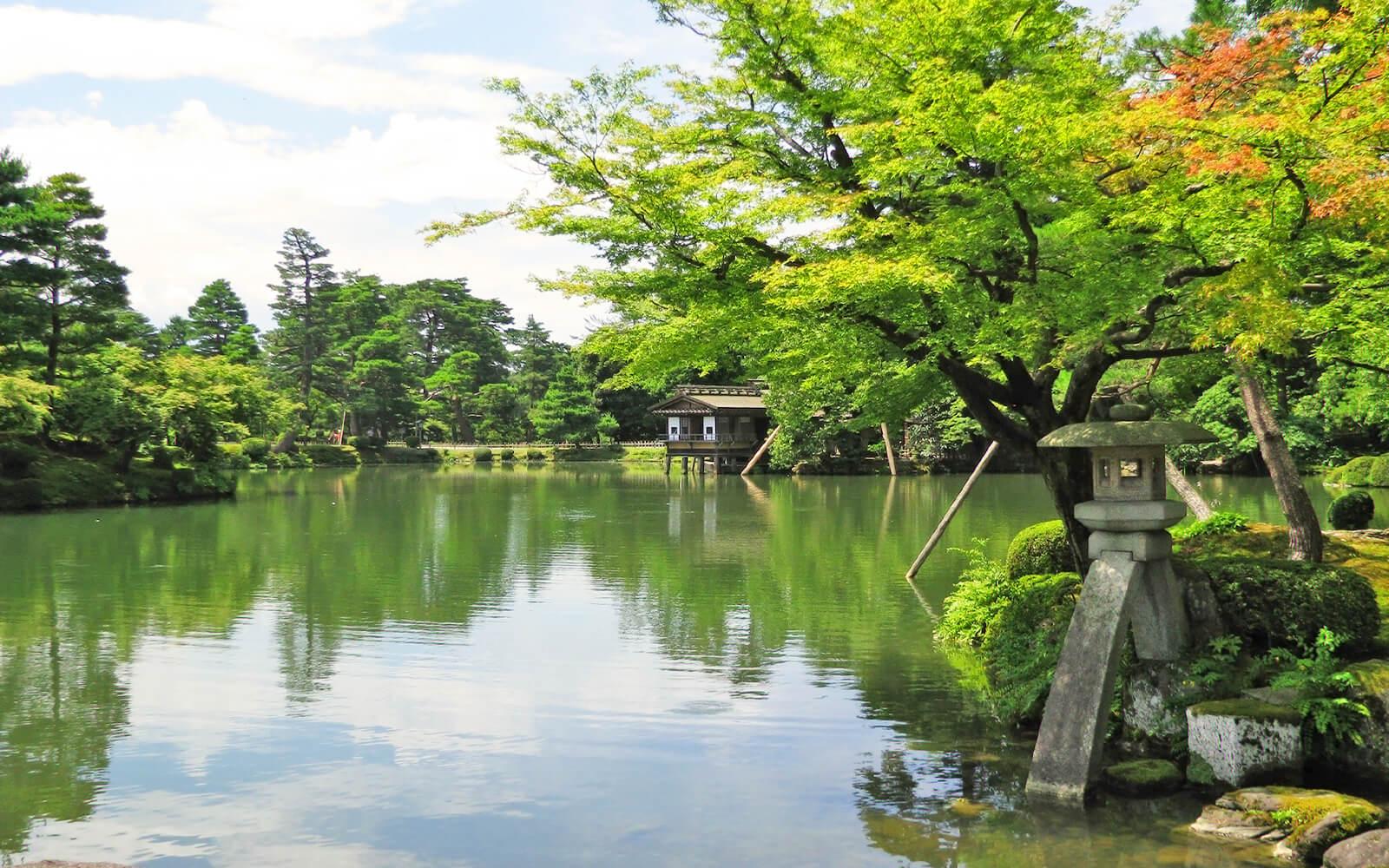 金澤兼六園