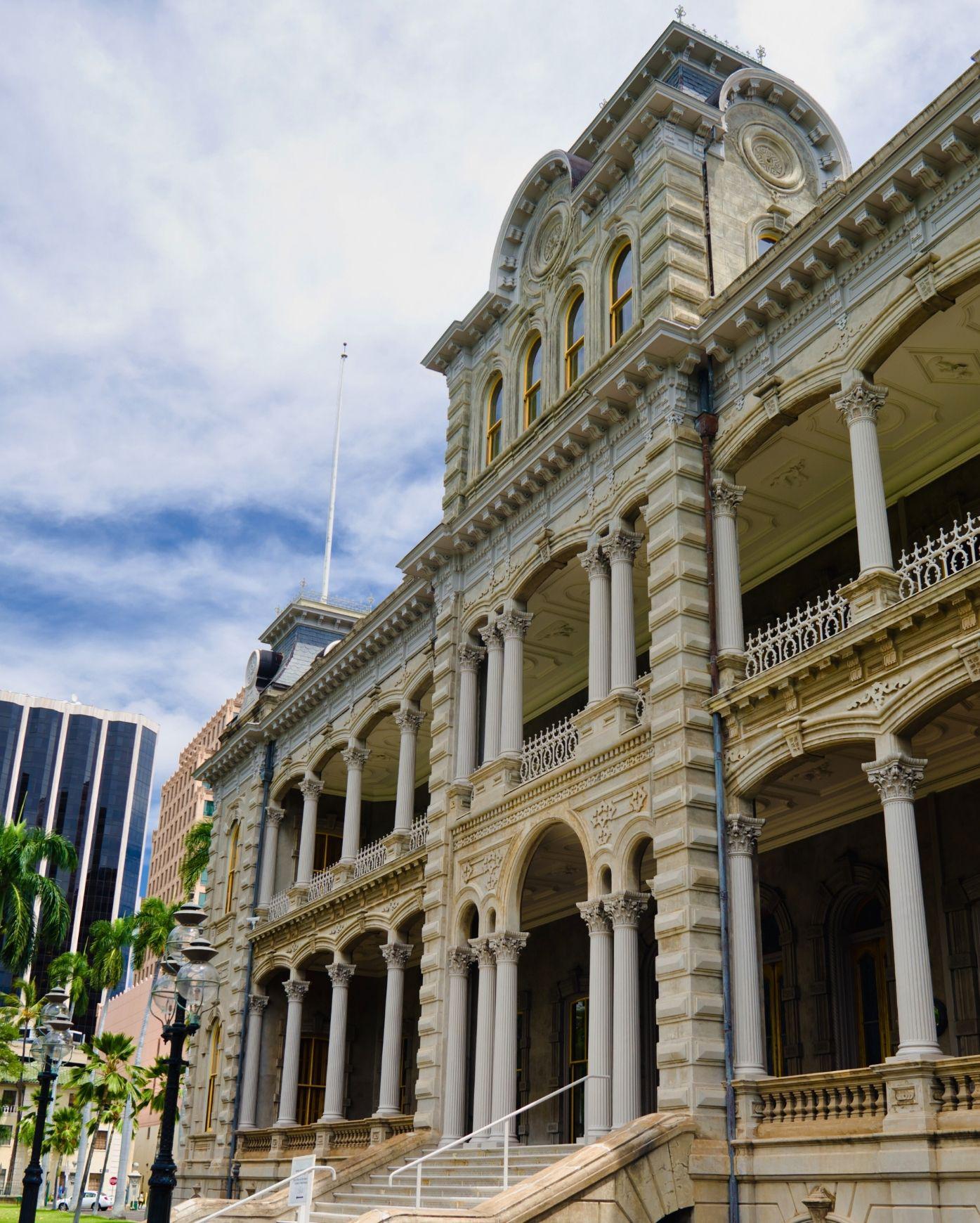 夏威夷 歐胡島 市區觀光