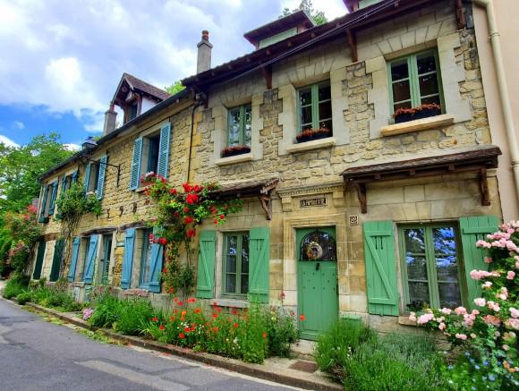 奧維 - Auvers-sur-Oise