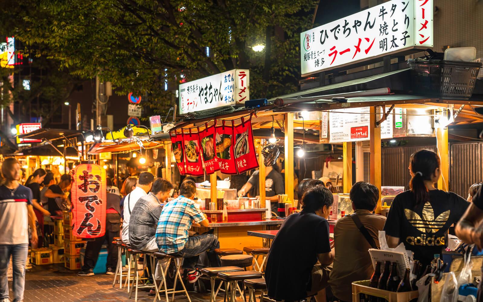 福岡屋台