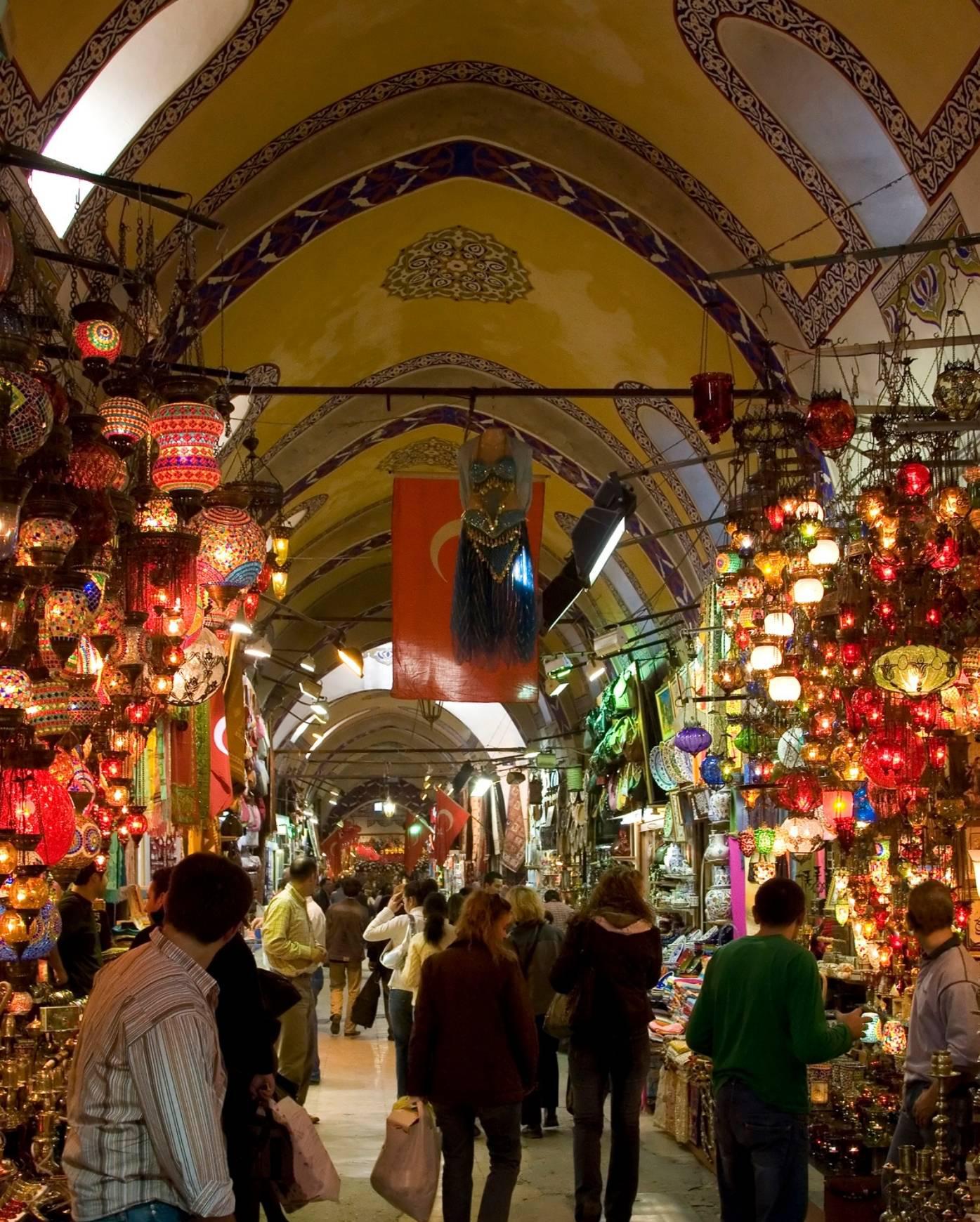 圓頂大市集 Grand Bazaar