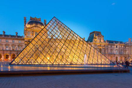 羅浮宮 Louvre Museum