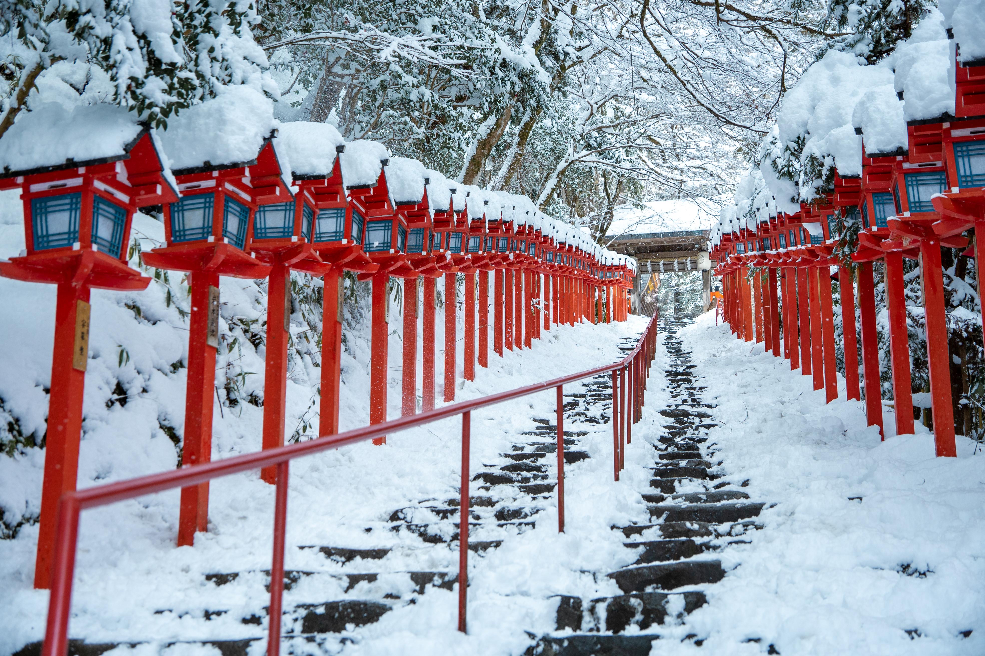 貴船神社