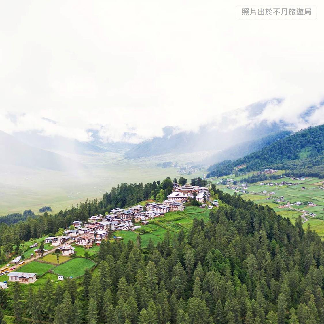 畢卡山谷健走｜走進風景，也走回內在