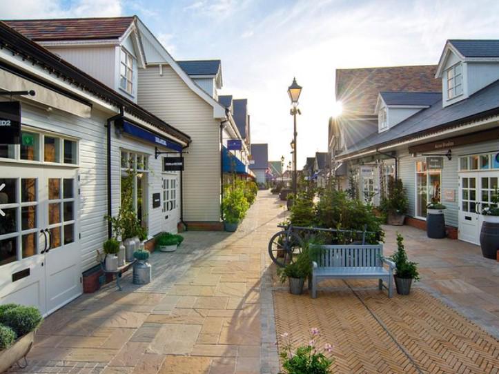 比斯特購物城 Bicester Village