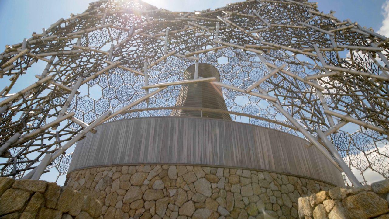 六甲山枝垂展望台