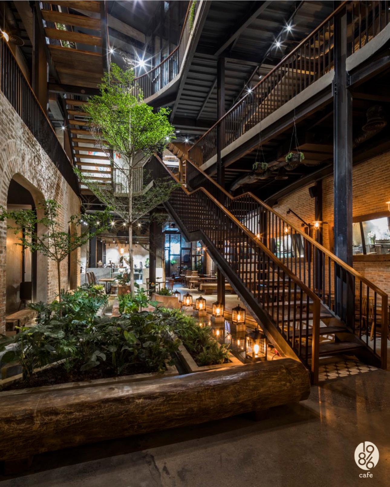 海防市區簡易觀光+1986 Café下午茶