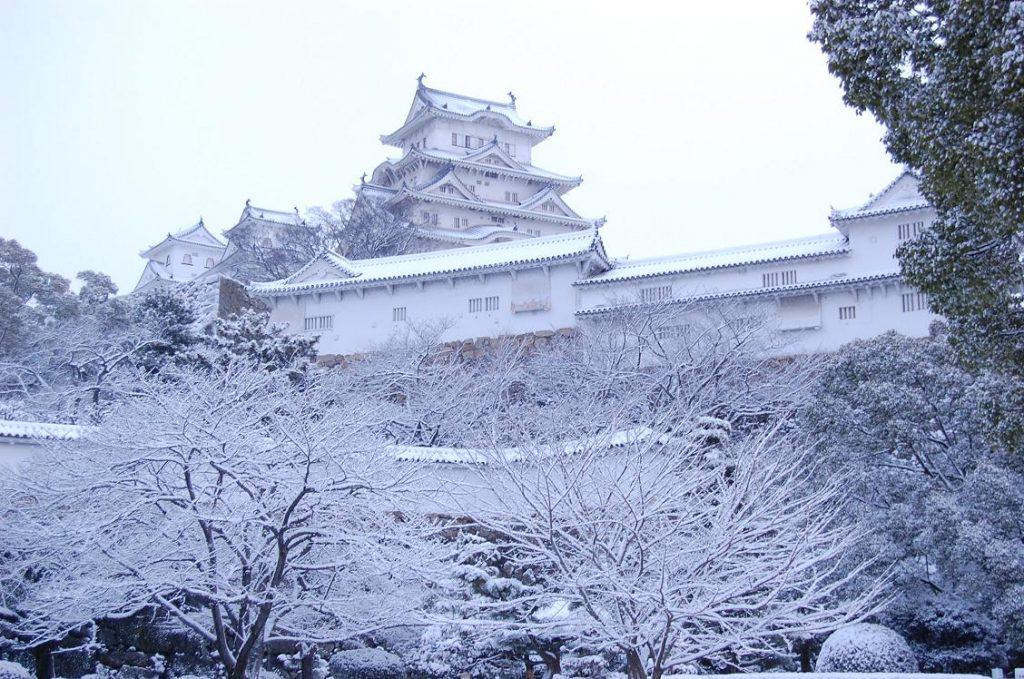 姬路城
