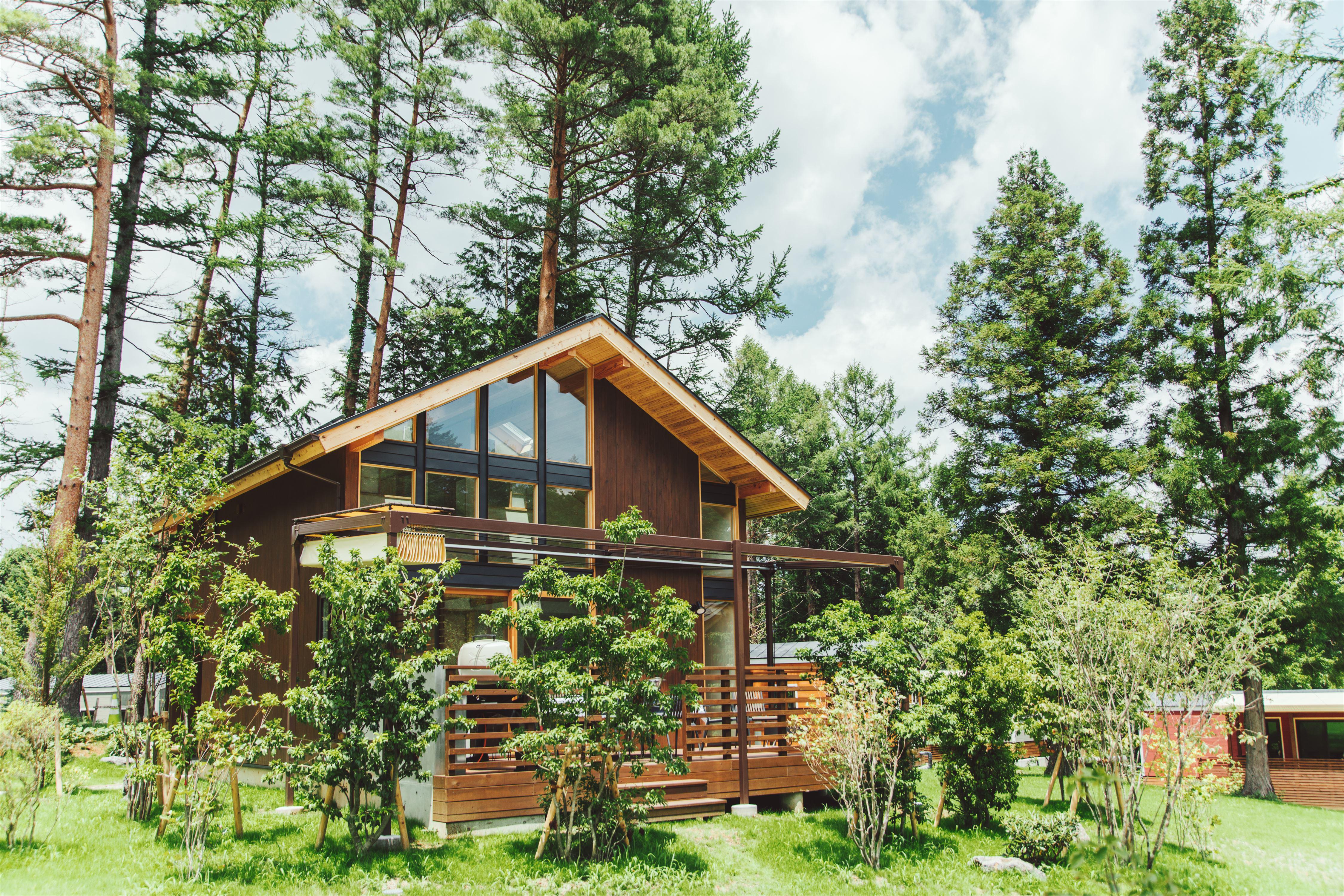 富士豪華露營區