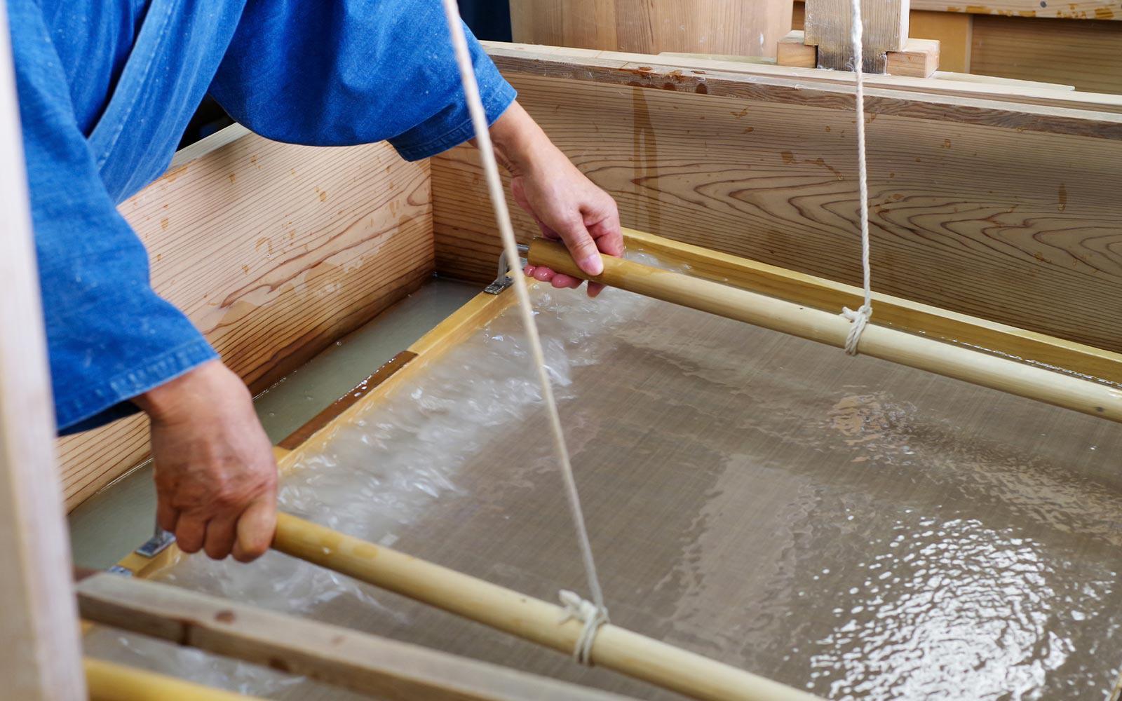 內子町．和紙手作DIY