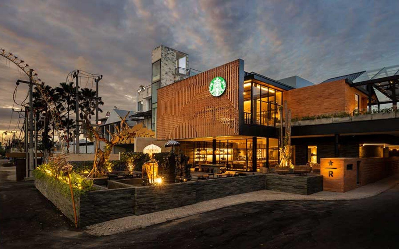 星巴克臻選 Starbucks Reserve Dewata