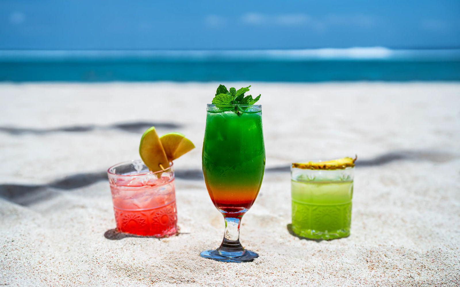 Lembongan Beach Resort 歡樂時光