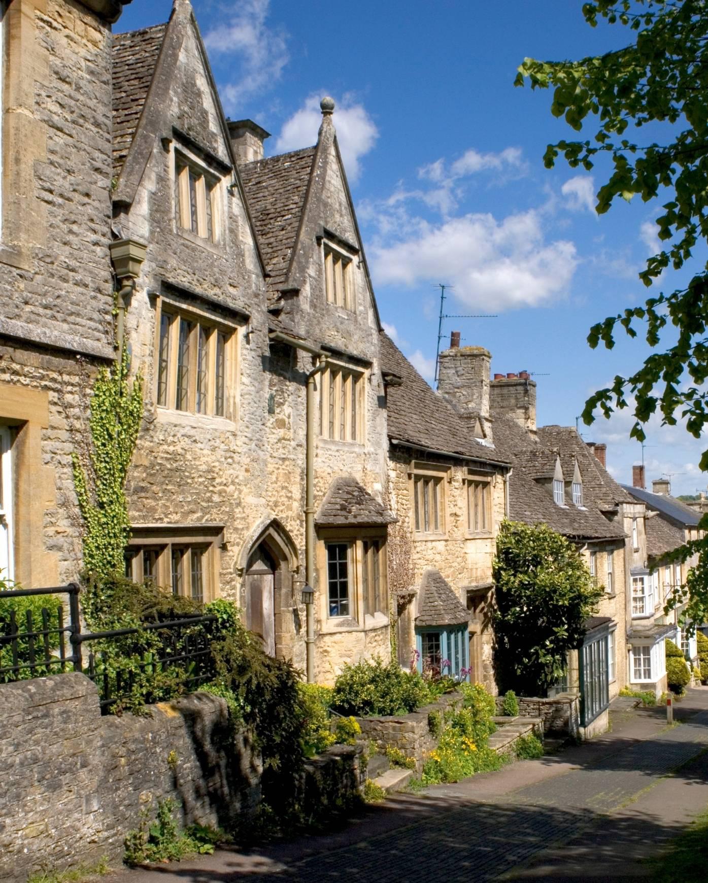 柯茲沃（Cotswolds）