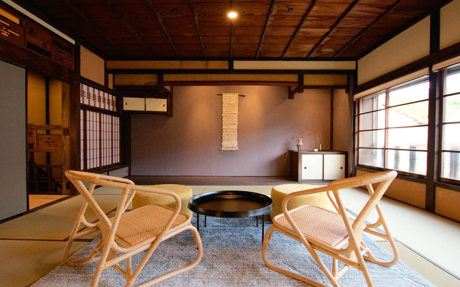 大洲城下町飯店 Nipponia Hotel