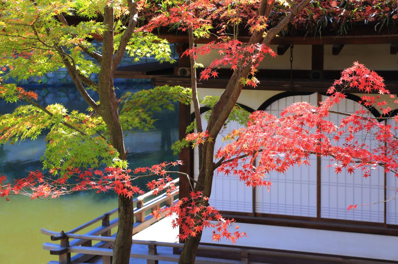 紅葉溪庭園