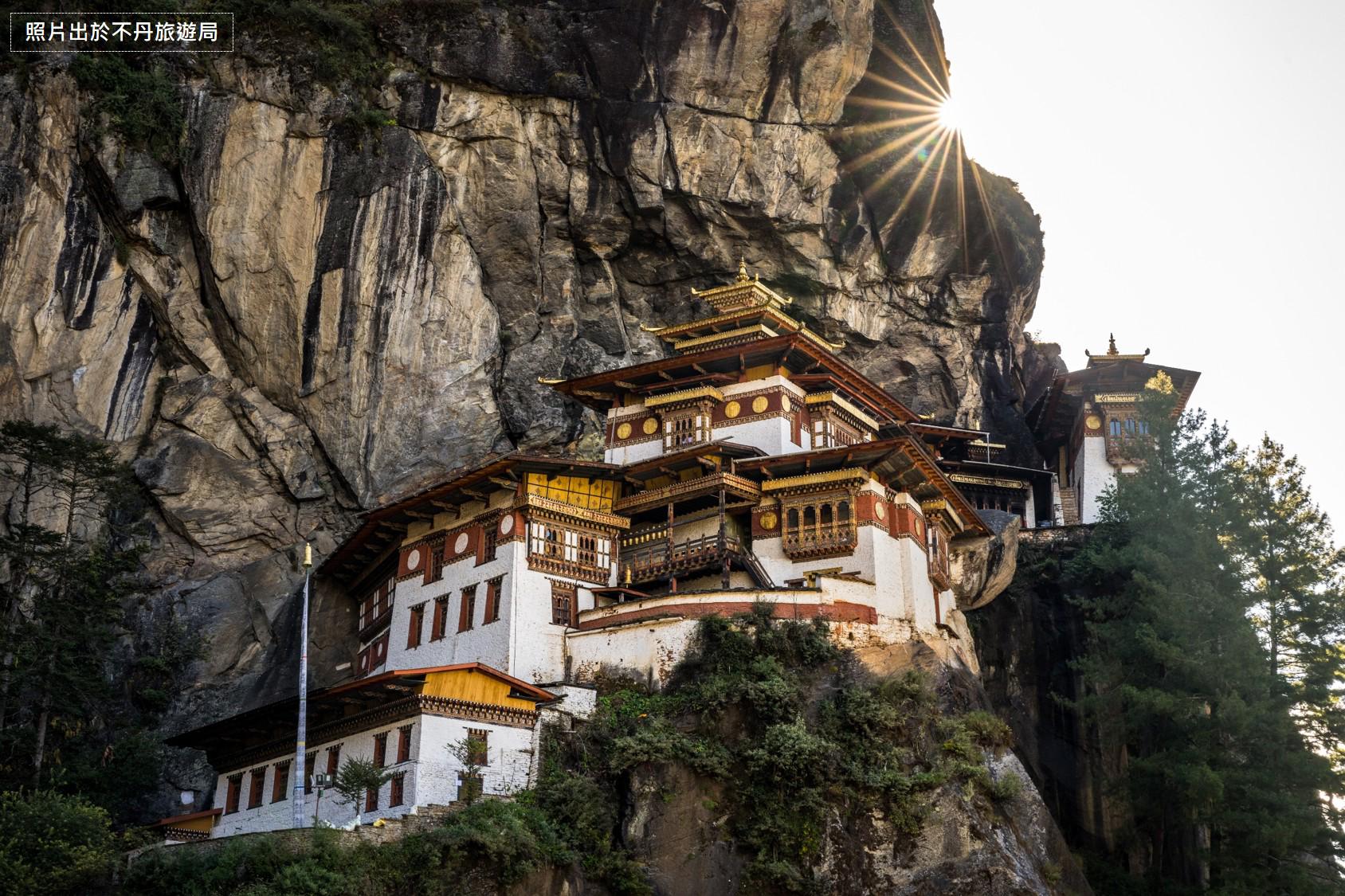 虎穴寺 Taktsang Goemba
