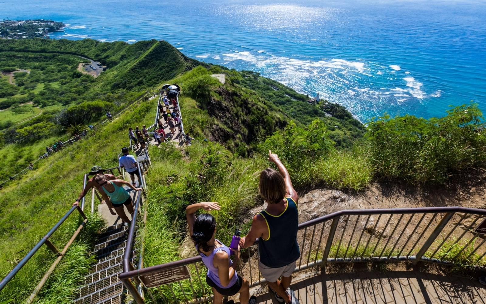 夏威夷 歐胡島