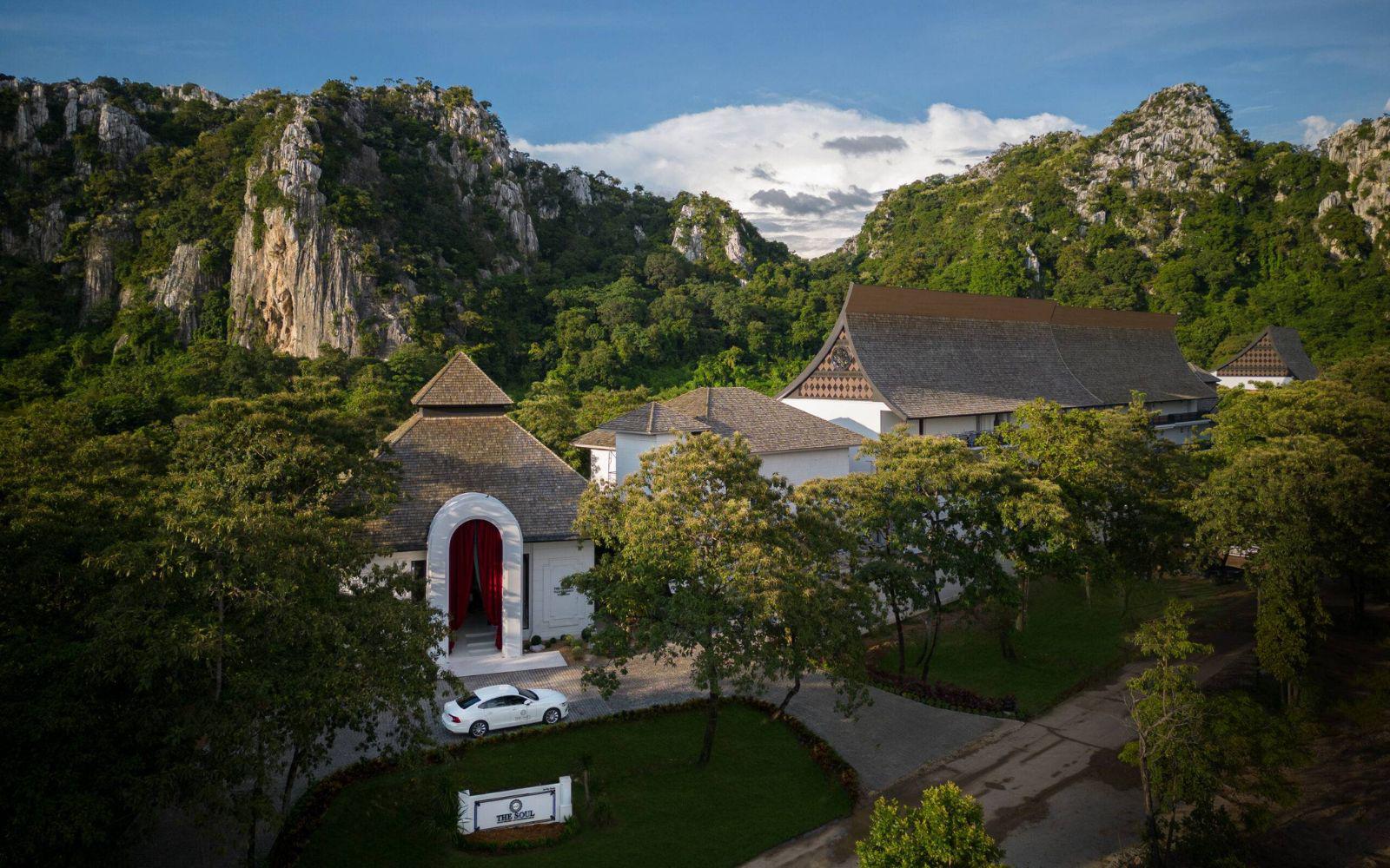 靈魂度假村 The Soul Resort