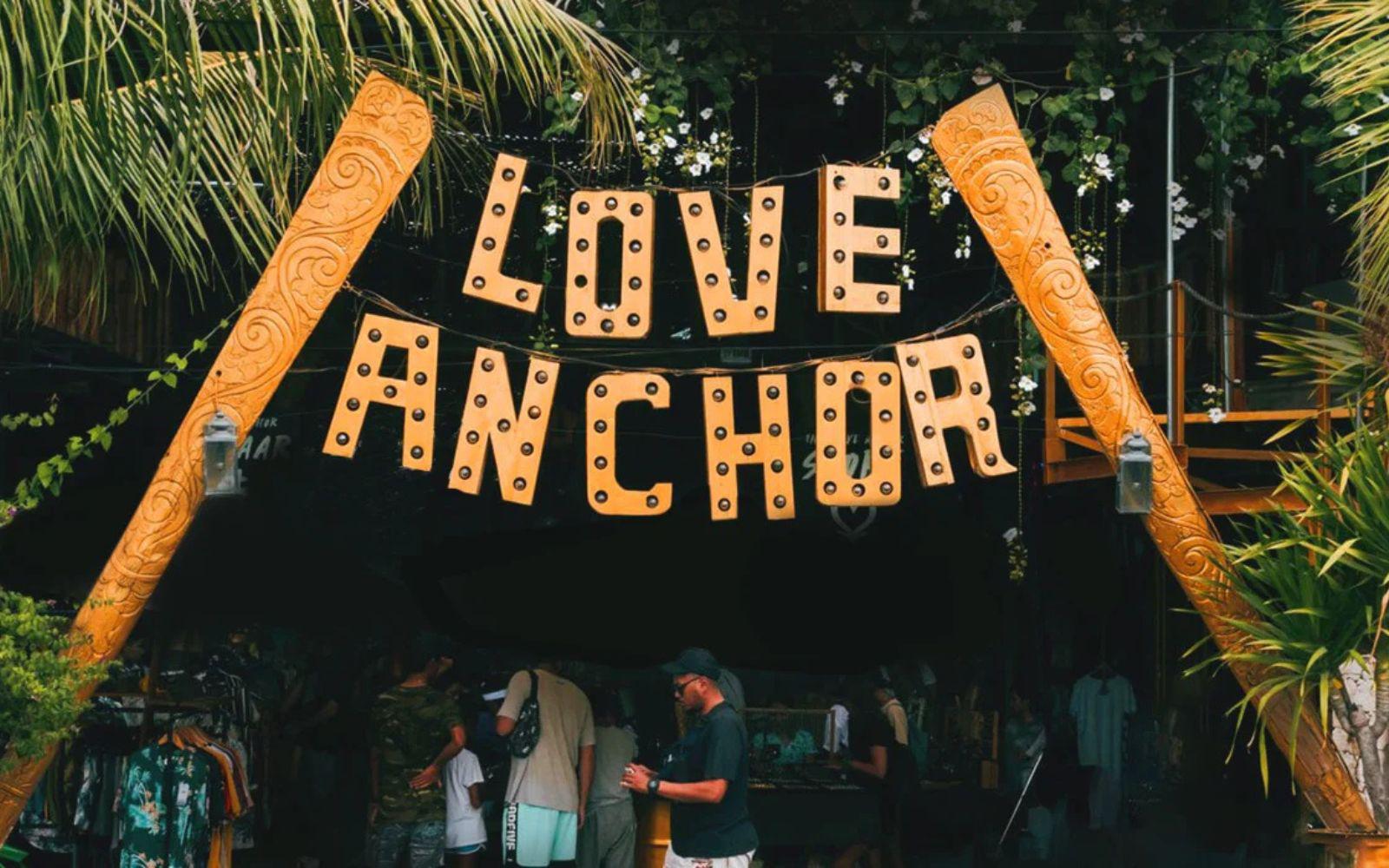 Love Anchor 文青市集