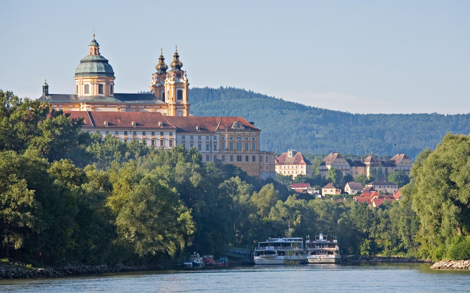 多瑙河遊船 Danube River Cruise