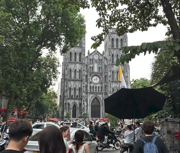 還劍湖導覽+三十六古街漫遊百年教堂