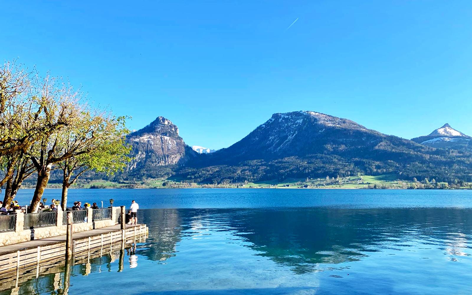 薩茲卡瑪谷 Salzkammergut