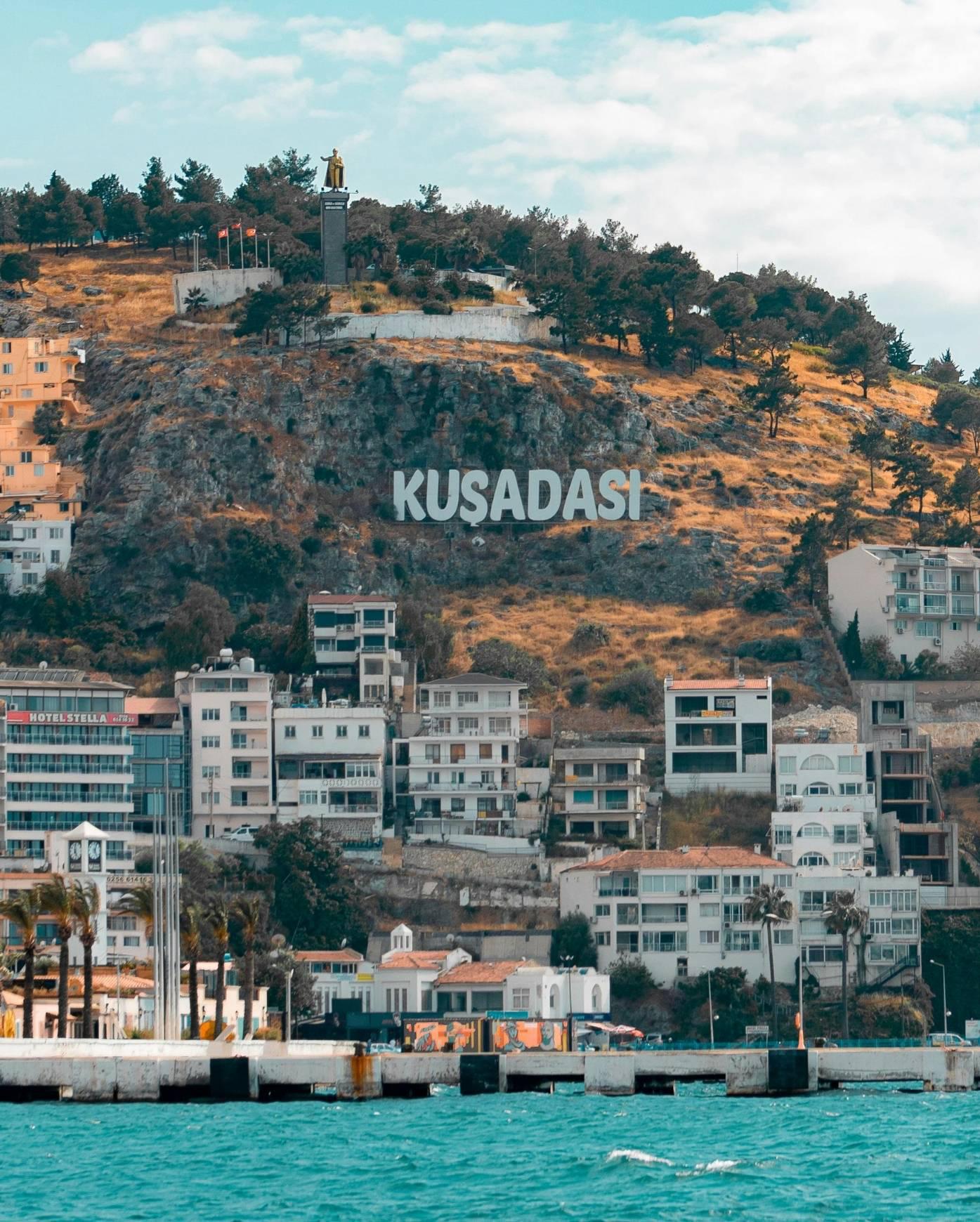 庫沙達西 Kusadasi