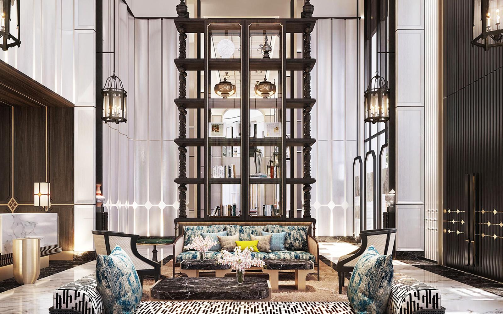 清邁美平洲際飯店 InterContinental Chiang Mai The Mae Ping