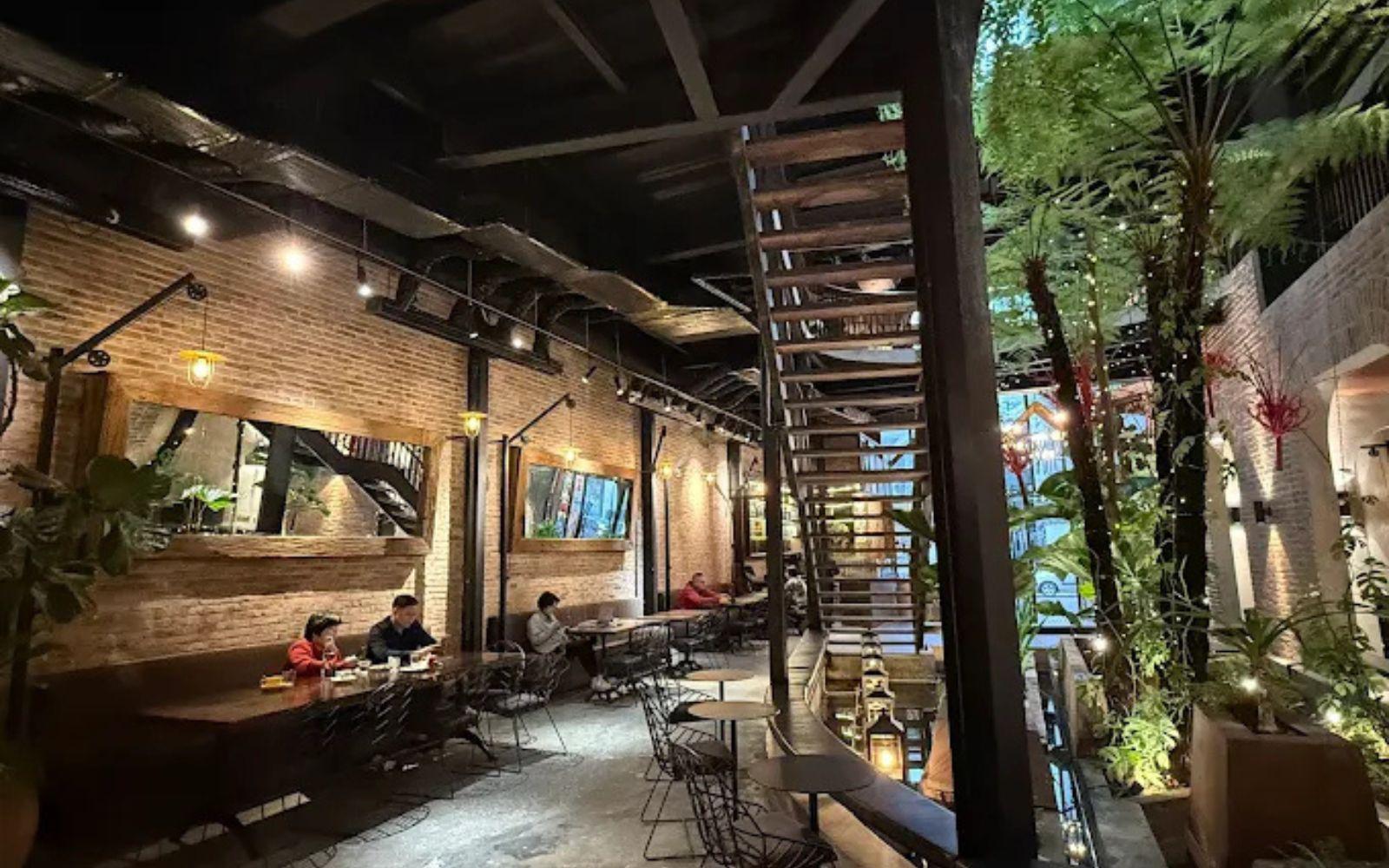 海防市區簡易觀光+1986 Café下午茶
