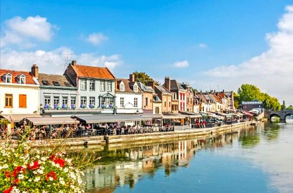 亞眠 Amiens