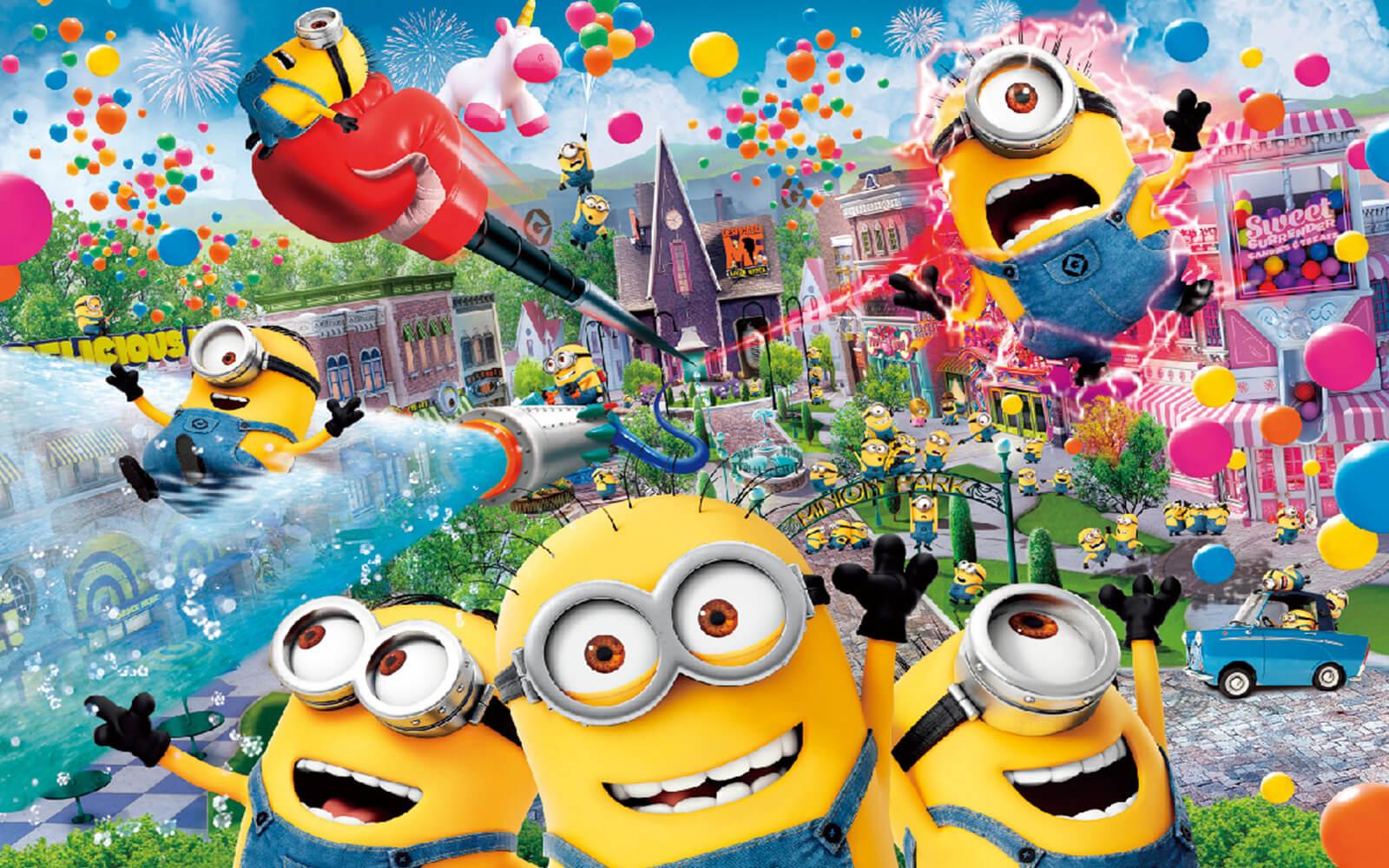 環球影城快速通關券