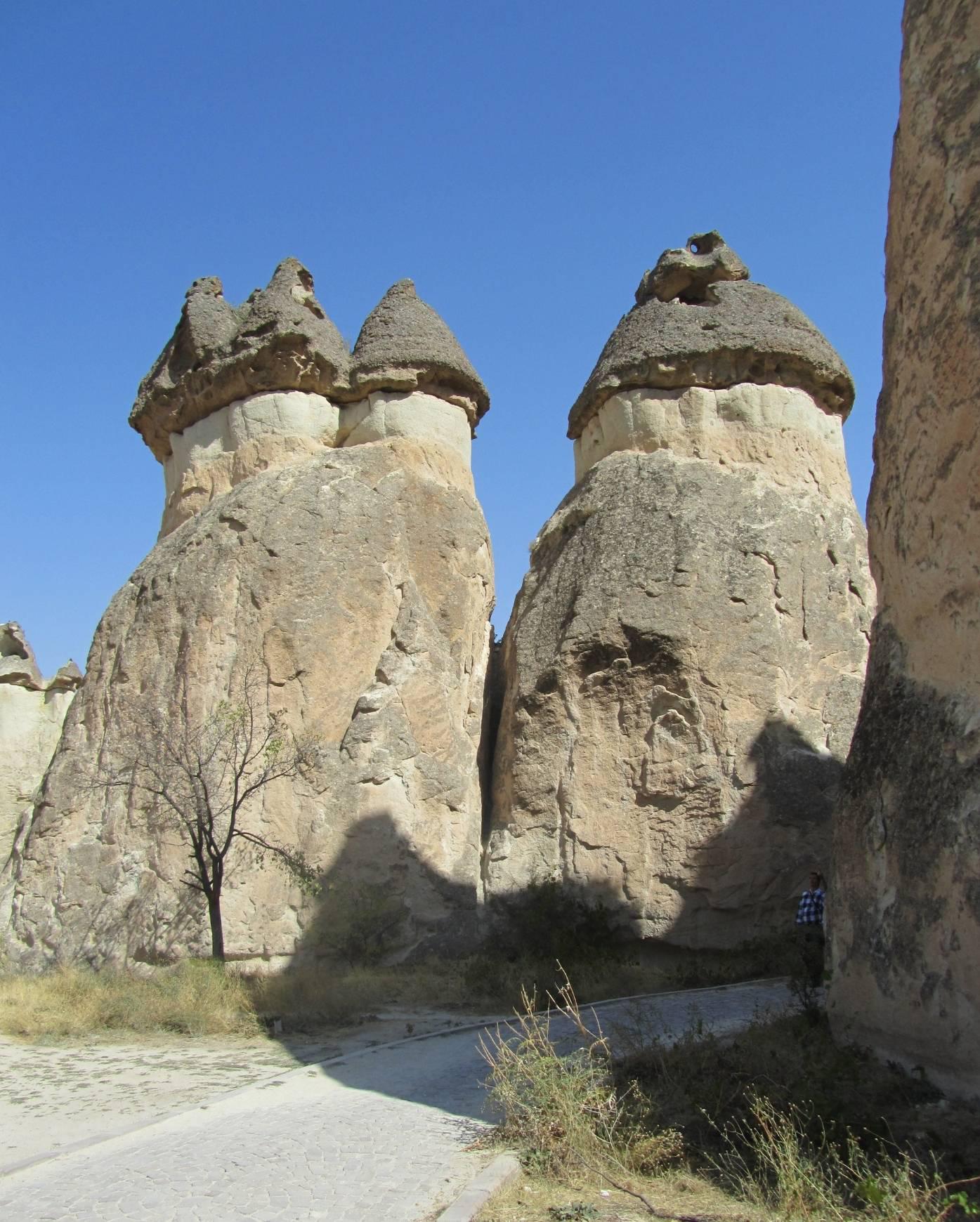 國里美露天博物館 Goreme Museum
