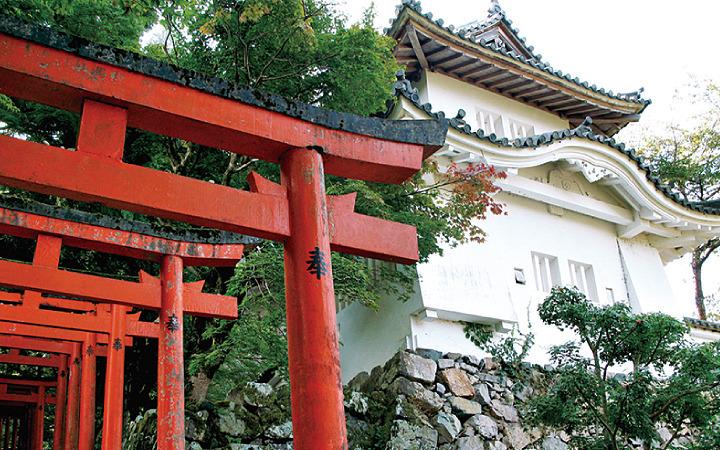 出石城