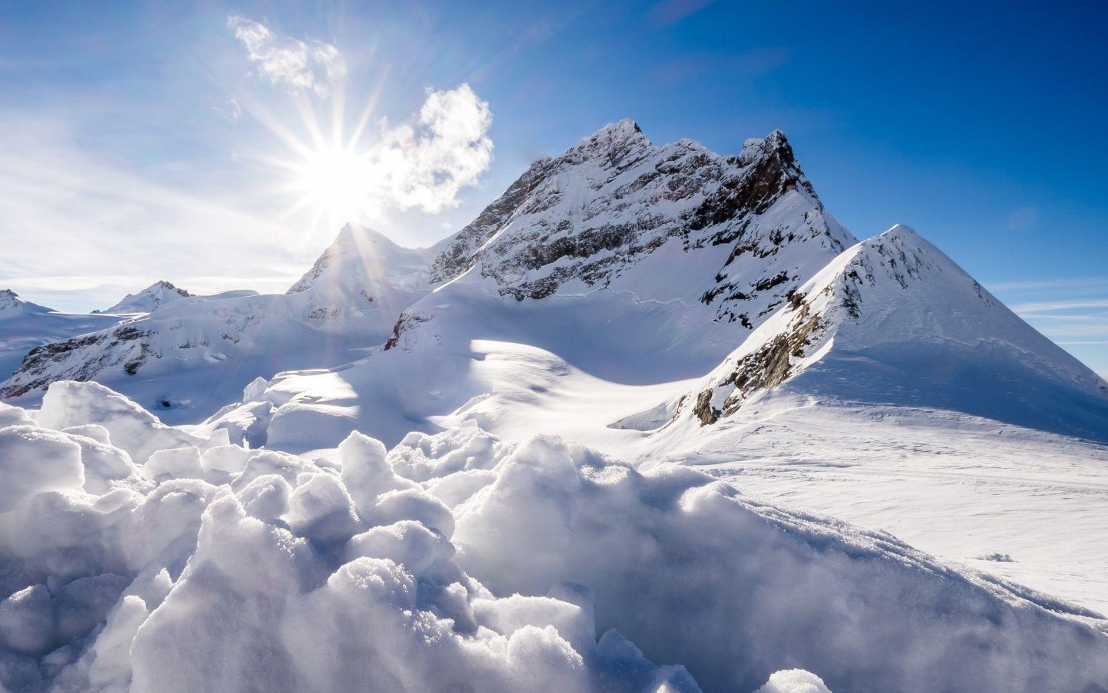 少女峰 Jungfraujoch