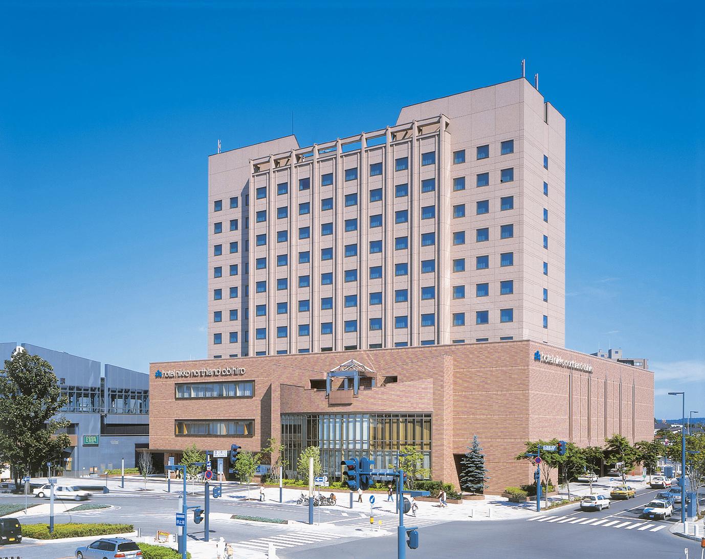 帶廣日航飯店