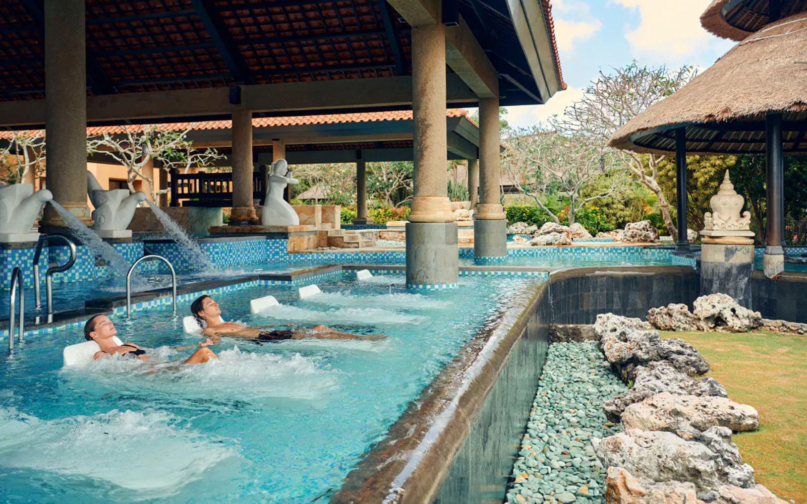 Ayana 飯店設施－海水水療 SPA