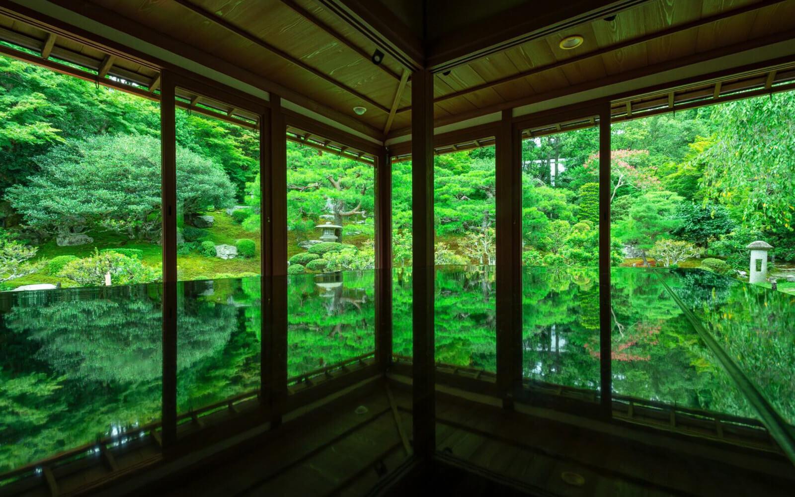 舊竹林院