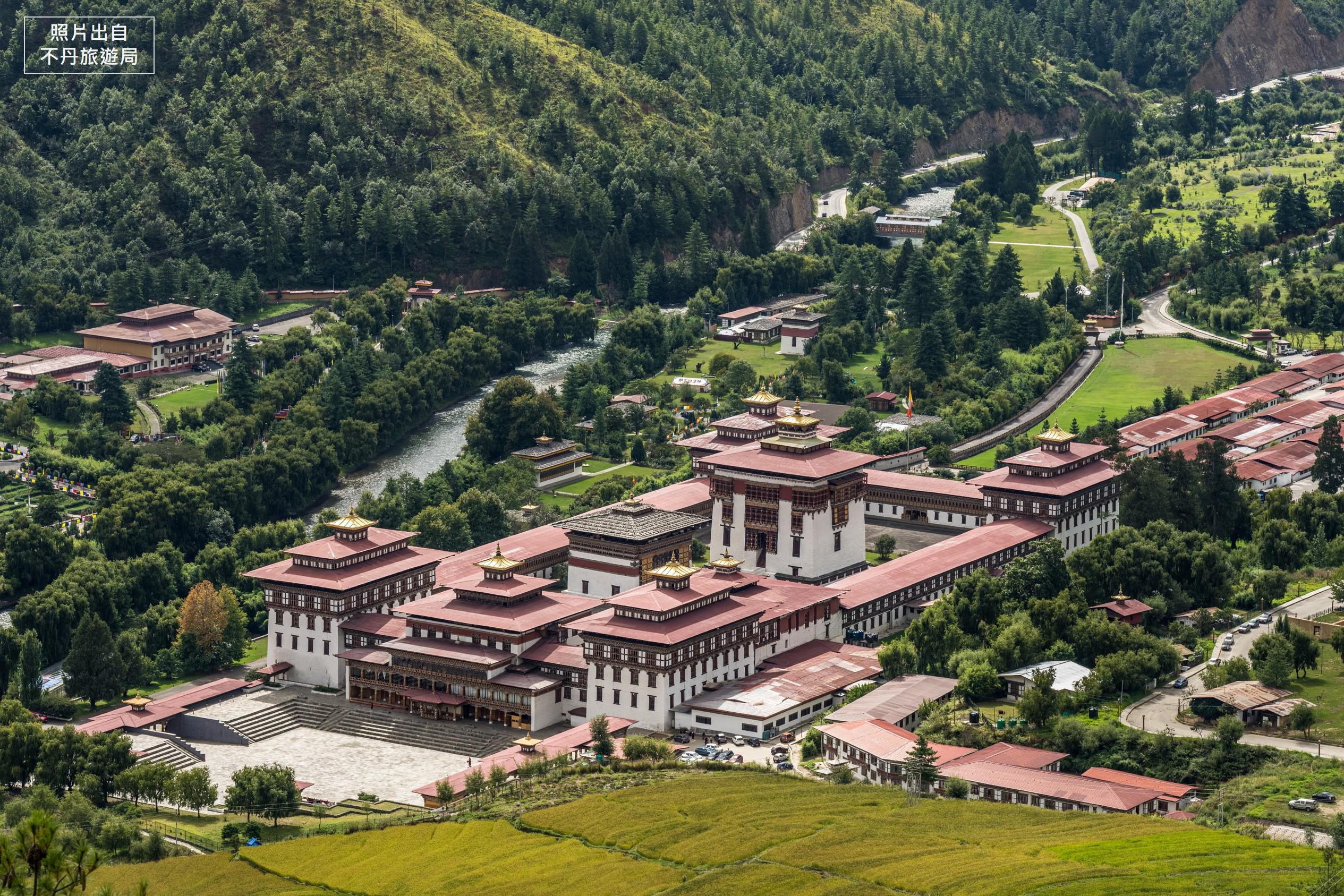 廷布 Thimphu