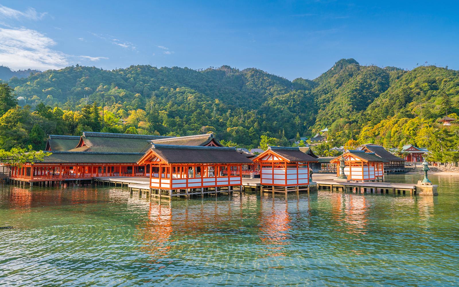 嚴島神社