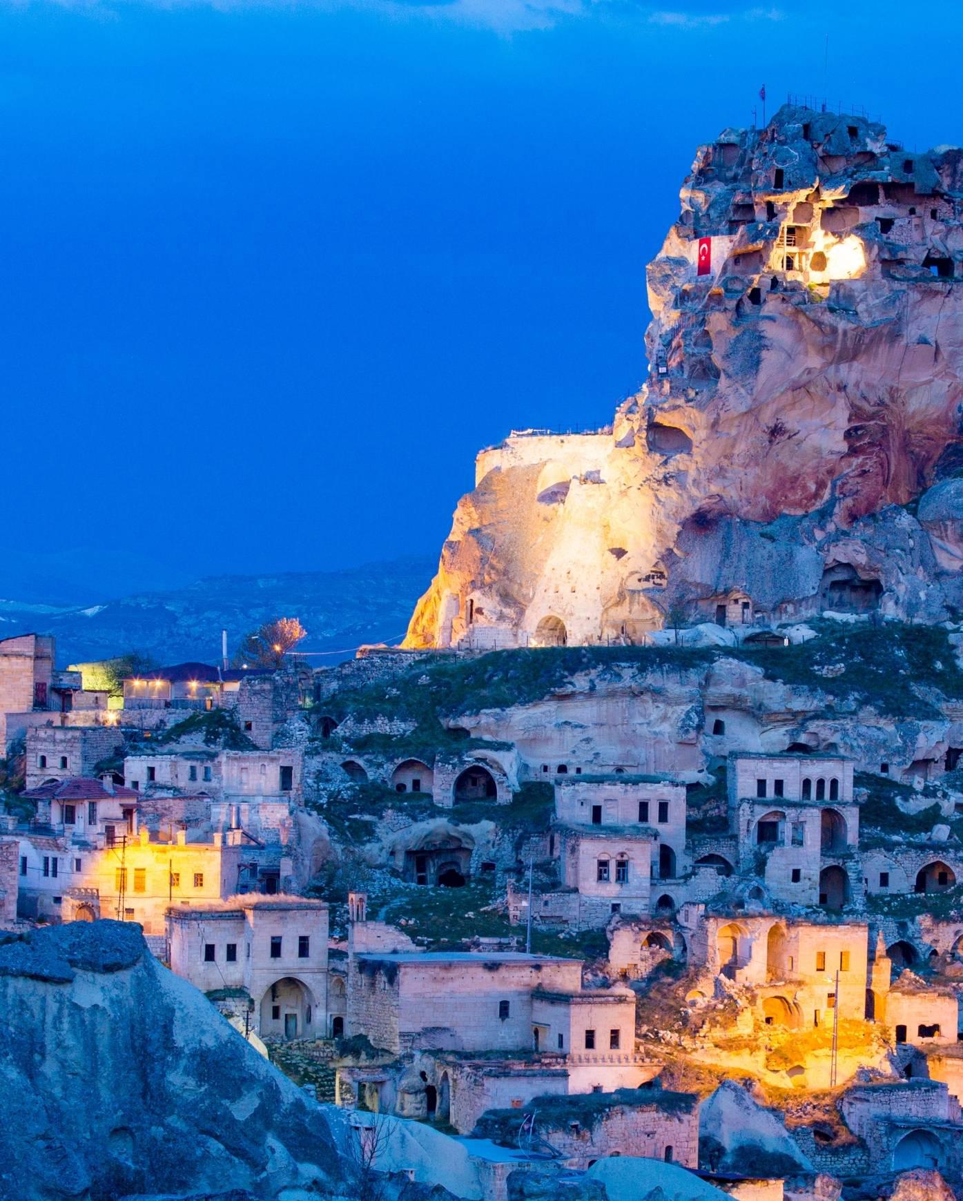 卡帕多奇亞 Cappadocia
