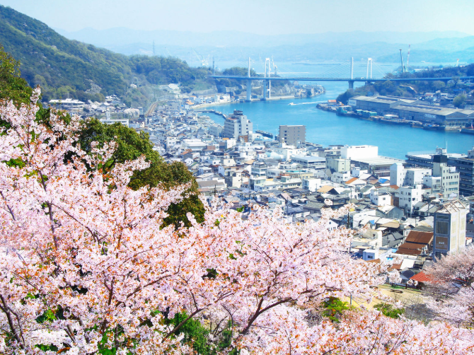 尾道千光寺