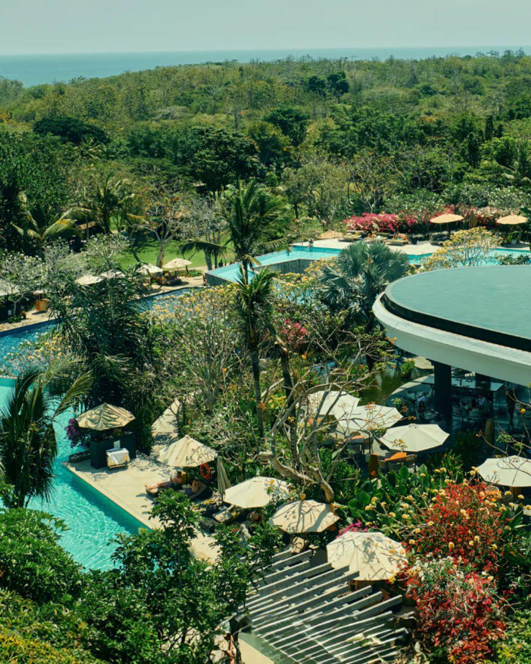 阿雅娜 RIMBA BY AYANA