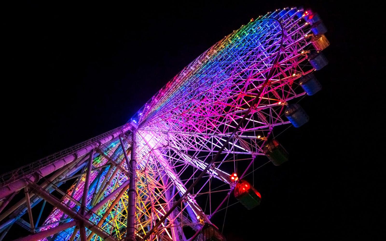 天保山大摩天輪