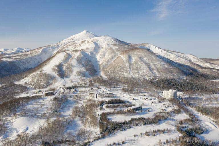 二世古．Niseko滑雪場