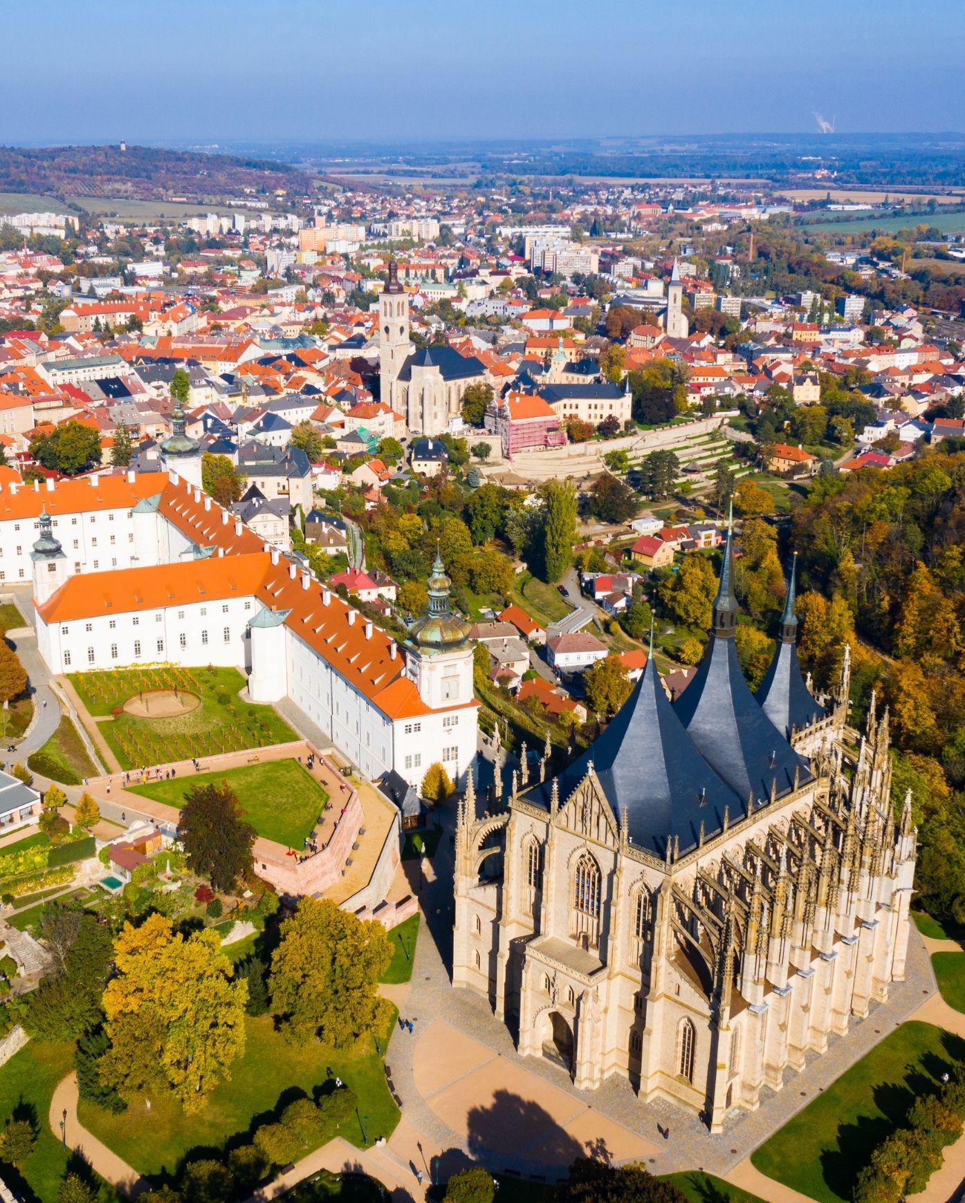 塔拉小鎮 Kutna Hora