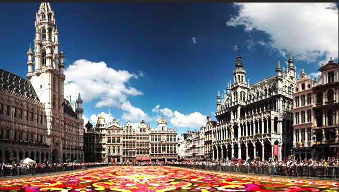 布魯塞爾大廣場