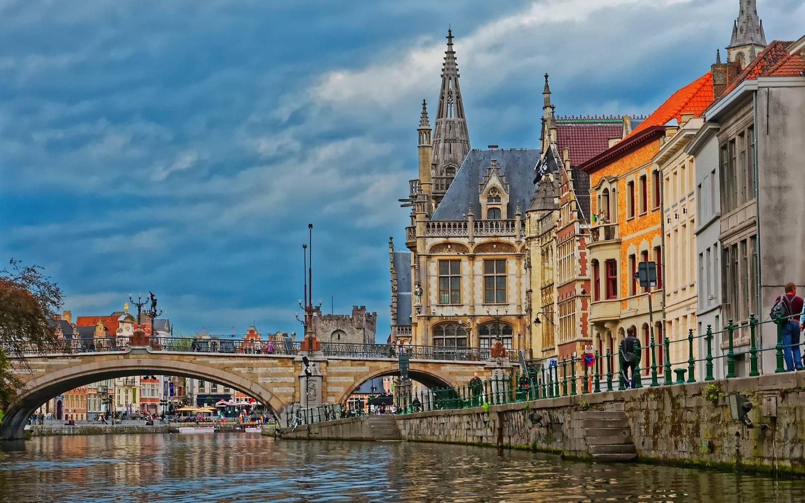 根特 Ghent