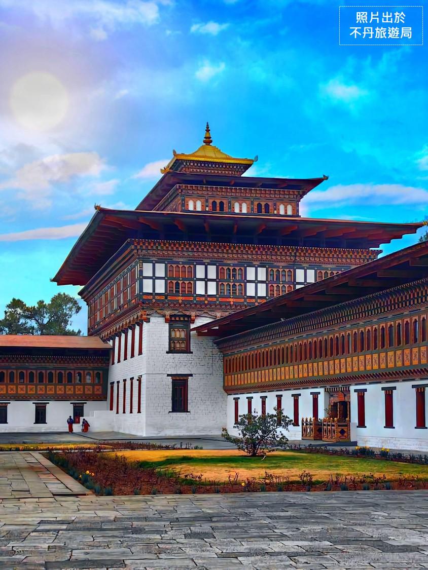 札西秋宗 Tashichho Dzong